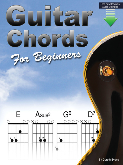 Cover image for Guitar Chords for Beginners